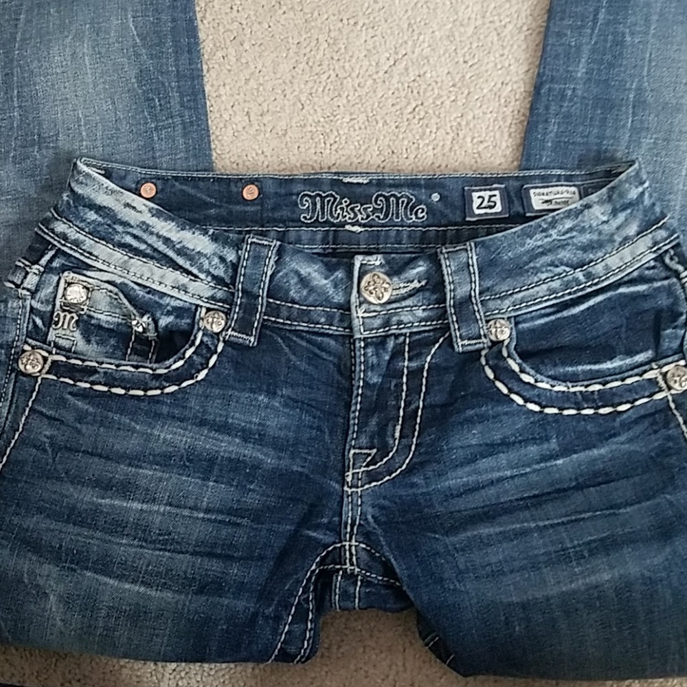 Miss Me Jeans